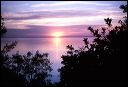 1963_lake_sunset